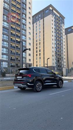 هيونداي سانتافي